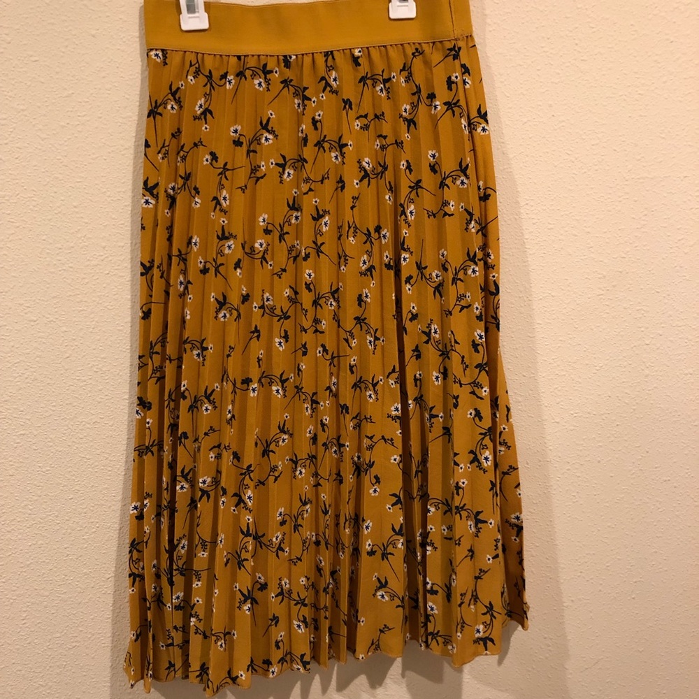 Andi + James skirt